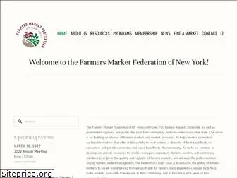 nyfarmersmarket.com