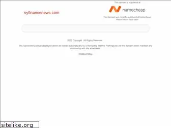 nyfinancenews.com