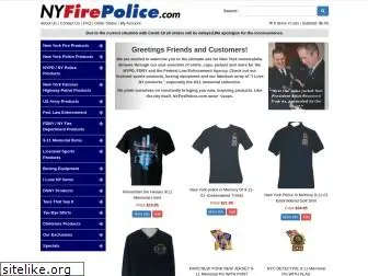 nyfirepolice.com