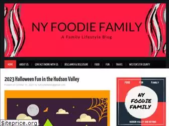 nyfoodiefamily.com