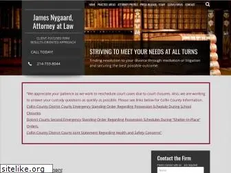 nygaardfamilylaw.com