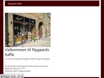 nygaardskaffe.dk