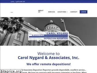 nygardreporting.com