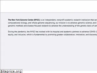 nygenome.org