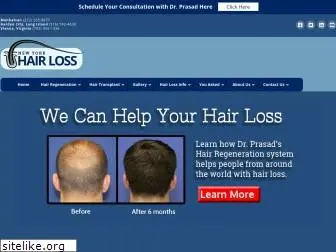 nyhairloss.com