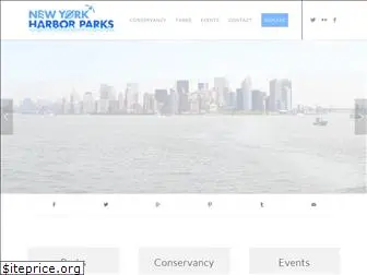 nyharborparks.org