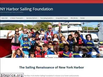 nyharborsailing.com