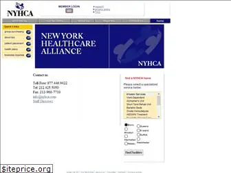 nyhca.com