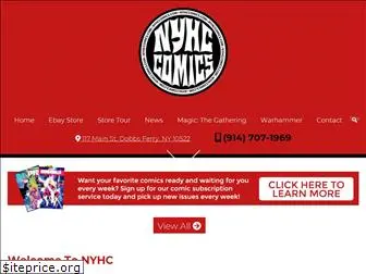 nyhccomics.com