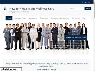 nyhealthandwellnessfairs.com