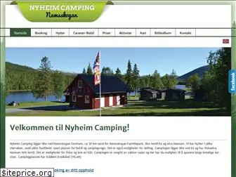 nyheimcamping.no
