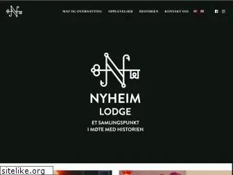 nyheimlodge.no