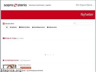 nyheter.soprasteria.no