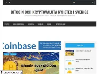 nyheterbitcoin.se