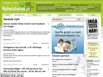 nyhetsbyran.se