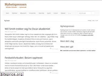 nyhetspressen.com