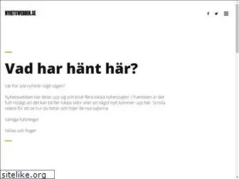 nyhetswebben.se