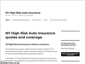 nyhighriskautoinsurance.com