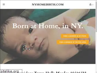 nyhomebirth.com