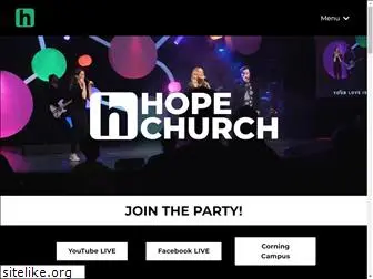 nyhopechurch.com