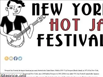 nyhotjazzfest.com