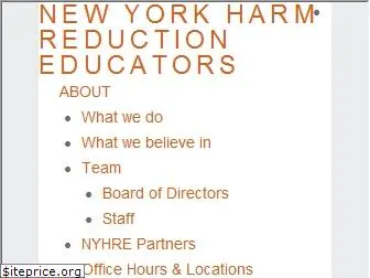 nyhre.org