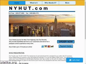 nyhut.com