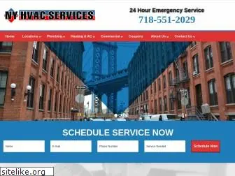 nyhvacservicesinc.com