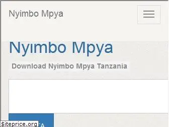 nyimbo-mpya.com
