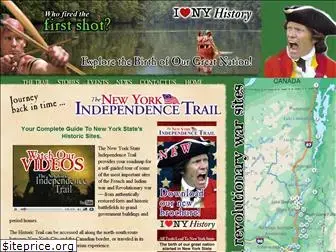 nyindependencetrail.org