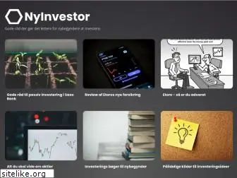 nyinvestor.dk