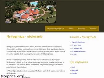 nyiregyhaza.sk