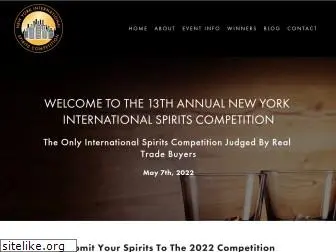 nyispiritscompetition.com