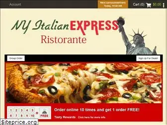 nyitalianexpress.com