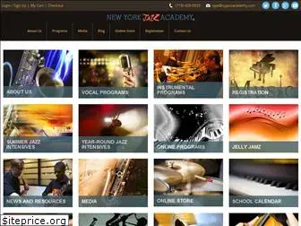 nyjazzacademy.com thumbnail