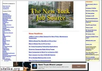 nyjobsource.com