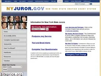 nyjuror.gov