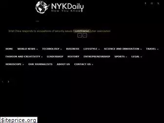 nykdaily.com