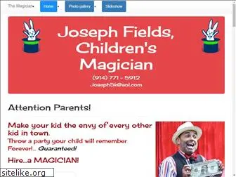 nykidsmagician.com