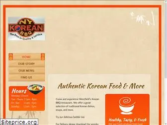 nykoreanbbq.com