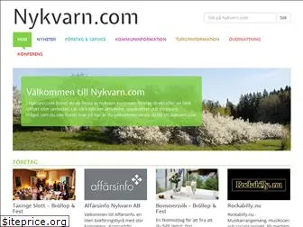 nykvarn.com