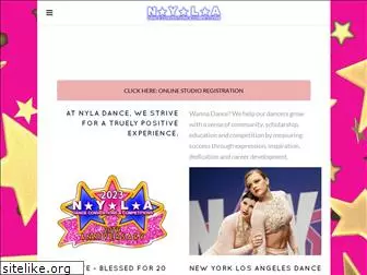 nyladance.com