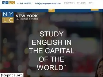 nylanguagecenter.com