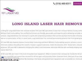 nylasermd.com