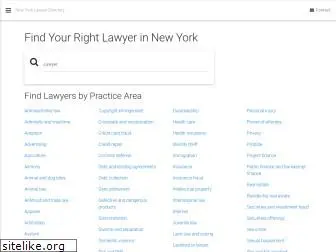 nylawdir.com