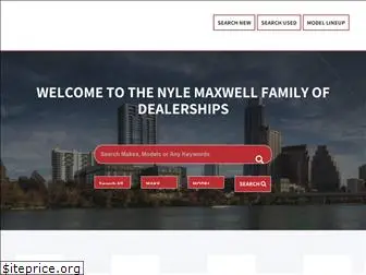 nylemaxwell.com