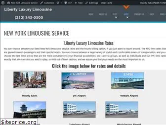 nylibertylimo.com