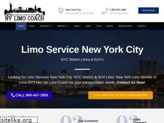 nylimocoach.com