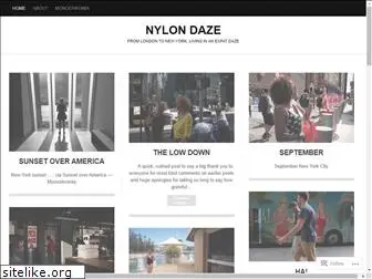 nylondaze.com