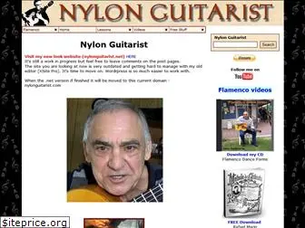 nylonguitarist.com